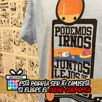 Camiseta Grupo Música | Los Planetas | Tema De Viaje | Infantil