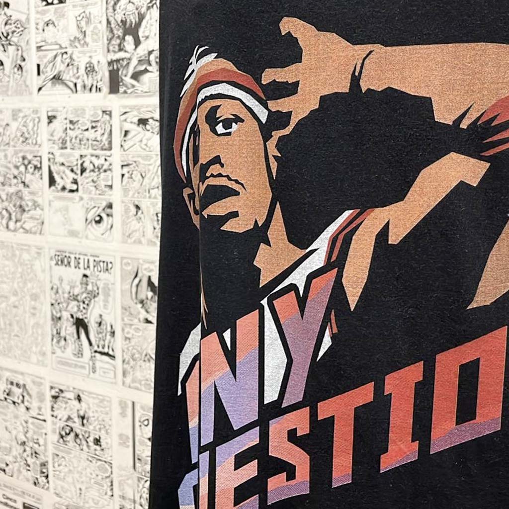 Camiseta de Baloncesto NBA Allen Iverson