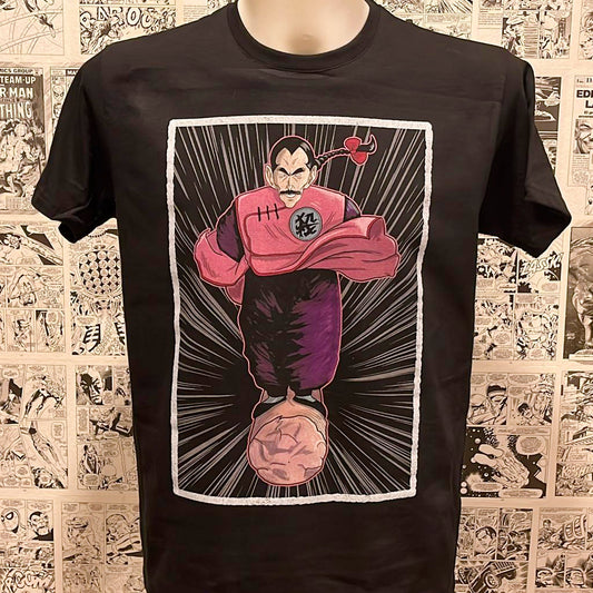 Camiseta Tao Pai Pai del Anime Dragon Ball