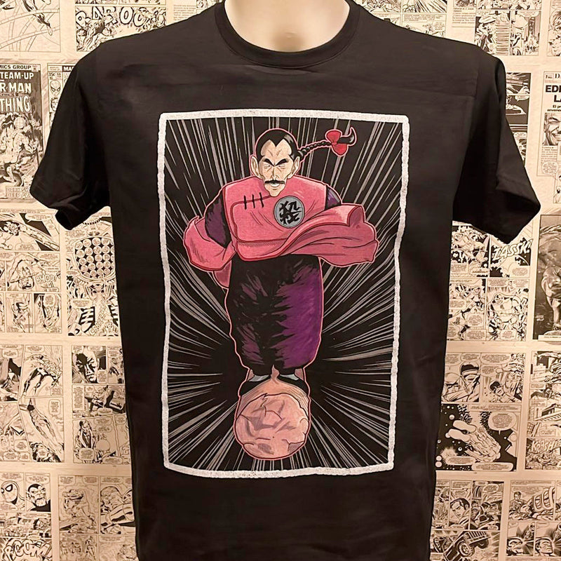 Camiseta Tao Pai Pai | Anime Dragon Ball | Mujer