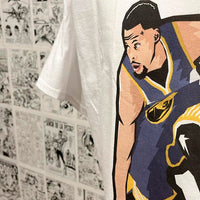 Camiseta de Stephen Curry | Equipo Golden State Warriors | Mujer