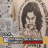 Camiseta Iñigo Montoya | Pelicula La Princesa Prometida | Hombre