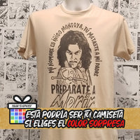 Camiseta Iñigo Montoya | Pelicula La Princesa Prometida | Infantil