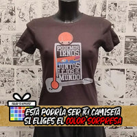 Camiseta Grupo Música | Los Planetas | Tema De Viaje | Hombre