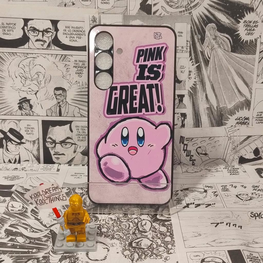 CARCASA-GAME-KIRBY