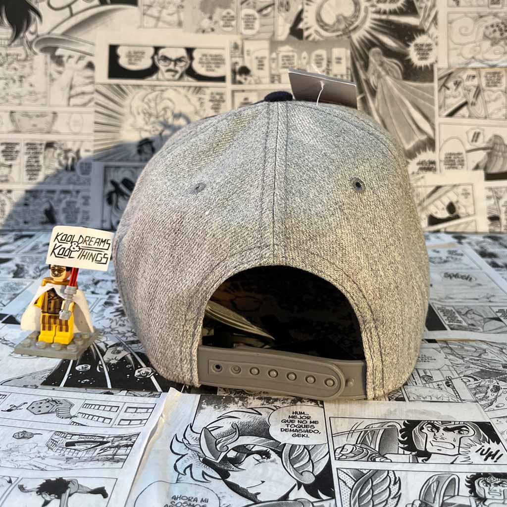 Gorra de pochita del anime chainsaw man