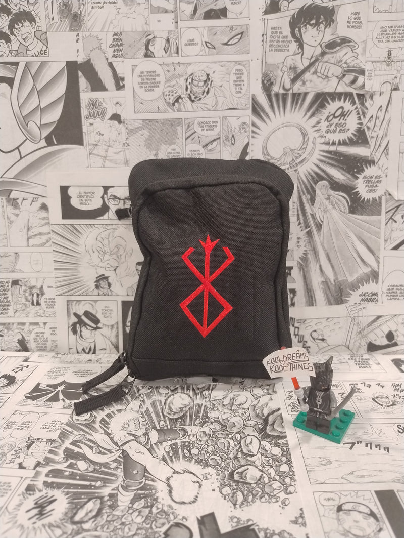 Bandolera Marca | Anime Berserk | Bandolera