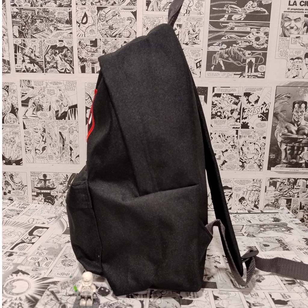 Mochila Junior de Deadpool el Superhéroe de Marvel