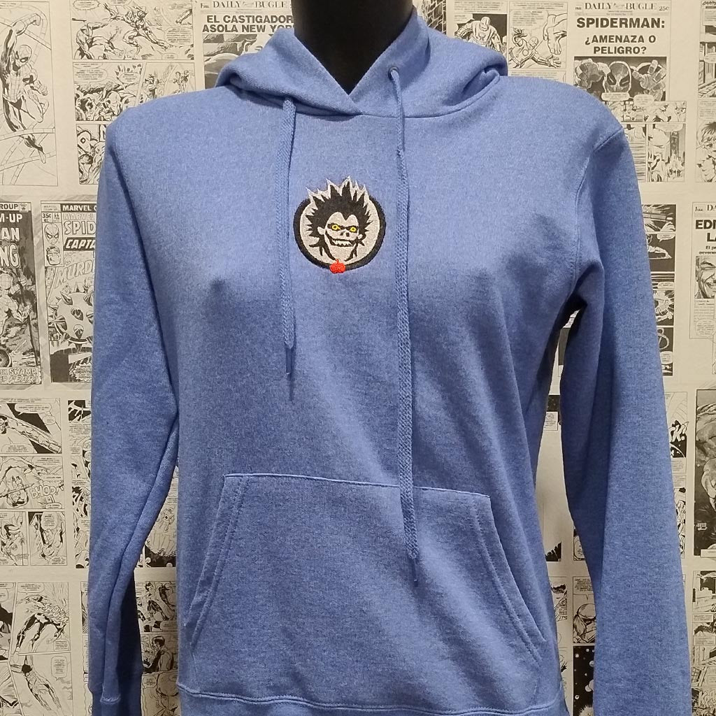 Sudadera de mujer oferta manga anime de Ruyk de Death Note T.S