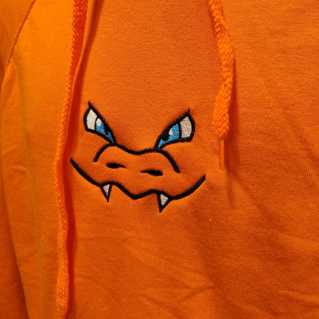 Sudadera oferta de mujer de Charizard del videojuego Pokémon (T.XXL)