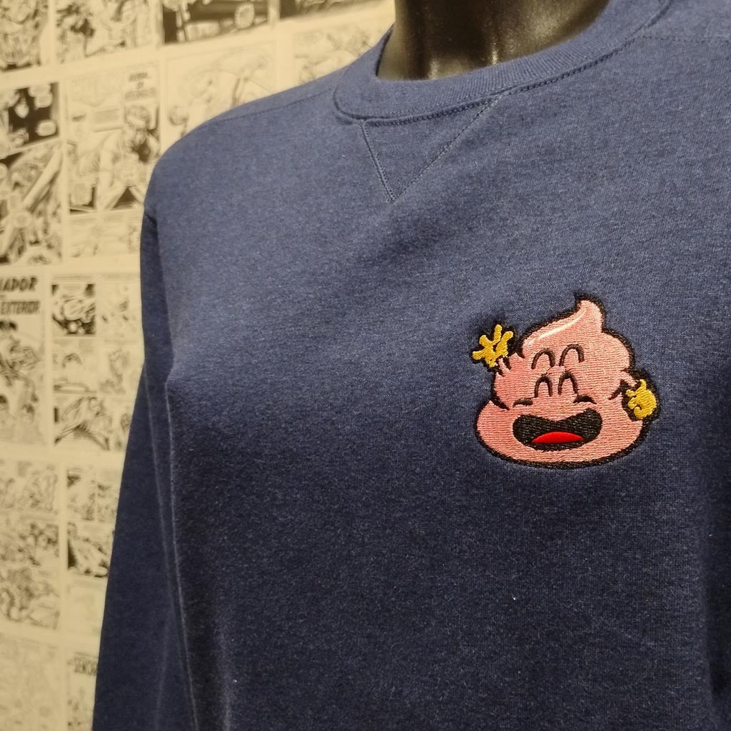 Sudadera Capucha Oferta de la caca Dr Slump (TS)