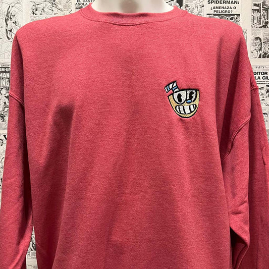 SUDADERA_OFERTA_BORDADA_VIDEOJUEGO_CUPHEAD