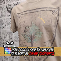 Camiseta Caballero Siete Reinos | Serie Juego de Tronos | Hombre
