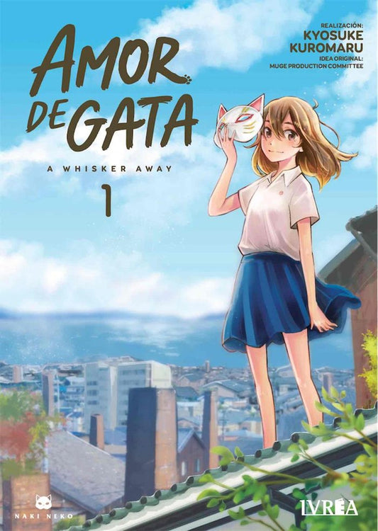 KSERIES-Amor de gata