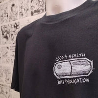 Camiseta Tetsuo Anime Akira | Mujer - Delante Detalle