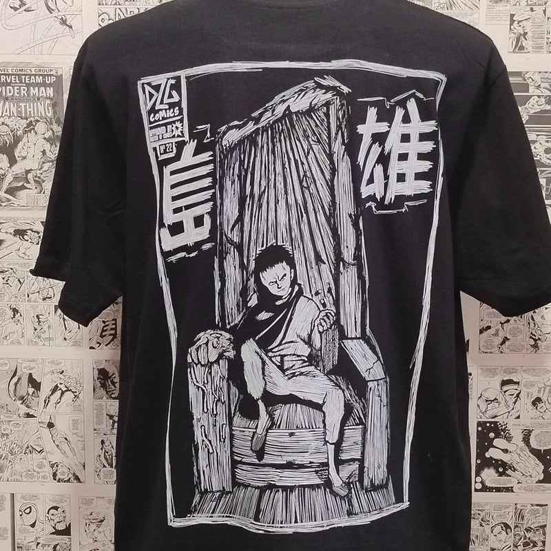 Camiseta Tetsuo Anime Akira | Infantil