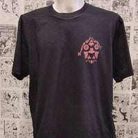 Camiseta de la Turbo Abuela del Anime Dan Da Dan | Infantil - Frontal Delante