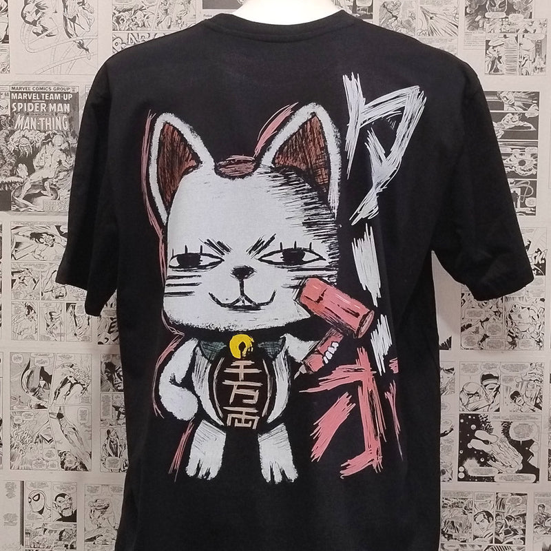 Camiseta de la Turbo Abuela del Anime Dan Da Dan | Mujer