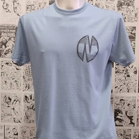 Camiseta Oliver del Anime Capitán Tsubasa | Mujer - Frontal Delante
