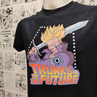 Camiseta Trunks del Futuro | Anime Dragon Ball Z | Infantil