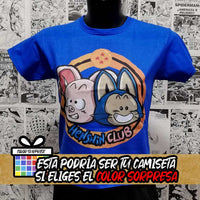 Camiseta Henshin Club | Anime Dragon Ball | Hombre - Vista Frontal