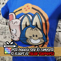 Camiseta Henshin Club | Anime Dragon Ball | Infantil