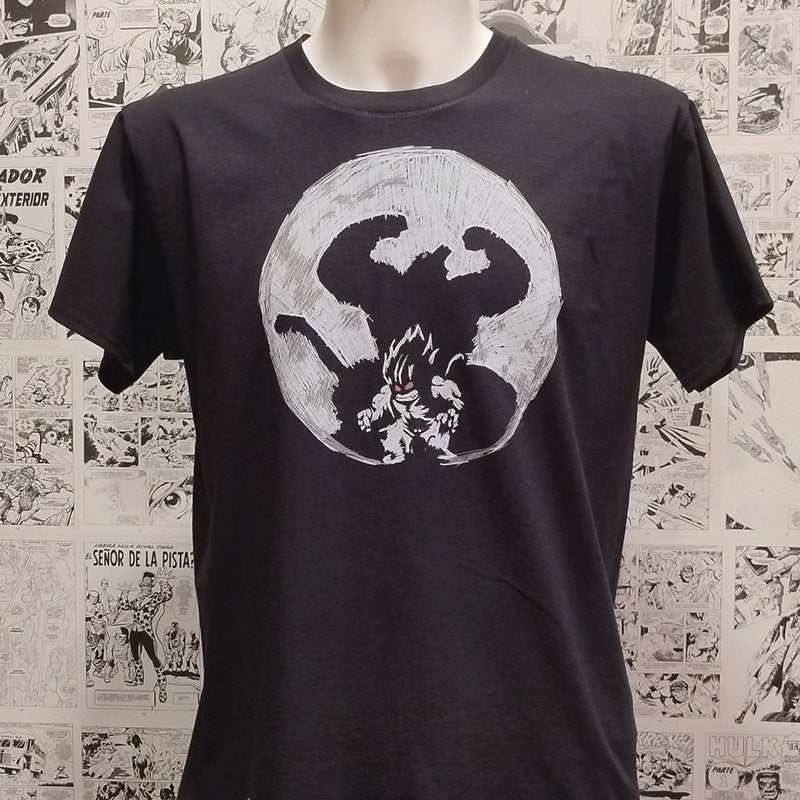 Camiseta Goku Ozaru | Anime Dragon Ball | Infantil