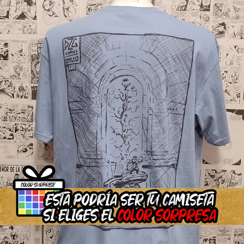 Camiseta Anime Ghost in the Shell | Mujer
