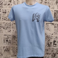 Camiseta Musculman | Anime Kinnikuman | Hombre - Camiseta Anime Musculman Delante Frontal