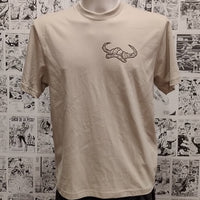 Camiseta Luffy Elbaf | Anime One Piece | Hombre - Camiseta Luffy Elbaf Anime One Piece Delante