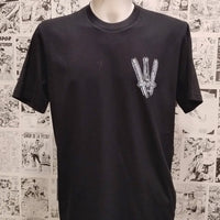 Camiseta Zoro Espadachín Anime One Piece | Infantil - Camiseta Anime One Piece Zoro Delante Frontal