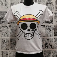 Camiseta Calavera de Luffy | Anime One Piece | Infantil