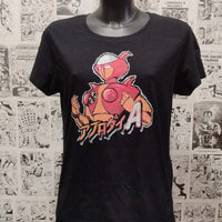 Camiseta Afrodita A | Anime Mazinger Z | Hombre - Vista Frontal