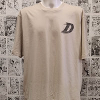 Camiseta Initial D | Anime Retro | Hombre - Camiseta Anime Initial D Frontal  Delante
