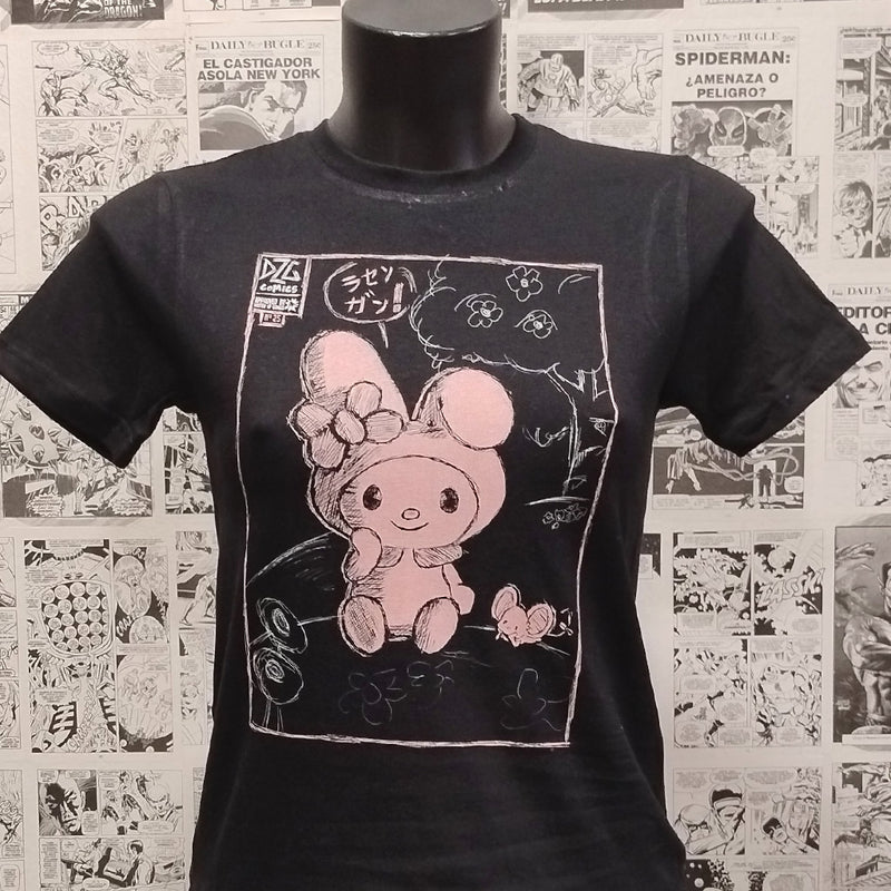 Camiseta My Melody | Personaje Sanrio | Mujer