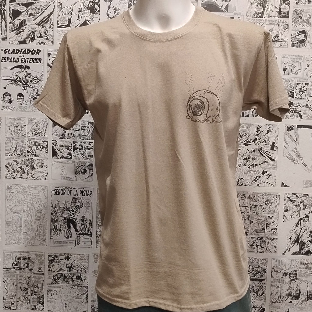 Camiseta Vegeta Anime Dragon Ball | Mujer - Frontal Delante