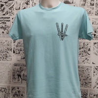 Camiseta Zoro Espadachín Anime One Piece | Mujer - Frontal Delante