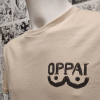 Camiseta Saitama Anime One Punch Man | Mujer - Delante Detalle