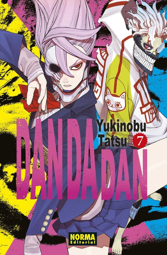 MNG-Dan Da Dan 7