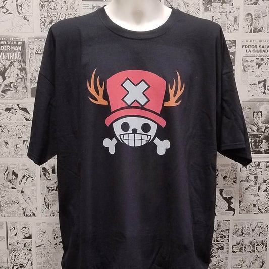 Camiseta del Chopper del anime One Piece