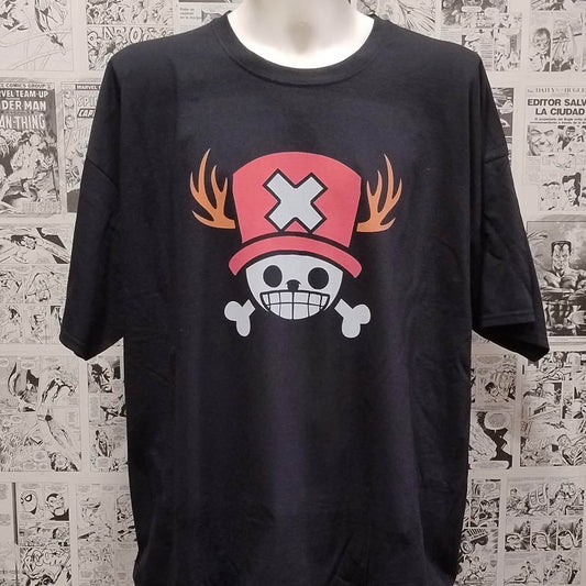 Camiseta Tony Tony Chopper | Anime One Piece  | Hombre - Vista Frontal