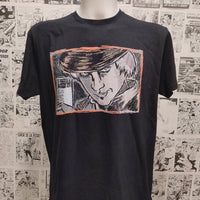 Camiseta La Naranja Mecánica | Película de Stanley Kubrick | Hombre