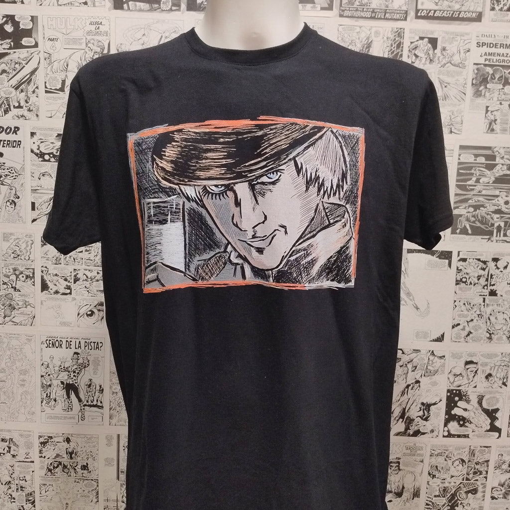 Camiseta La Naranja Mecánica | Película de Stanley Kubrick | Mujer