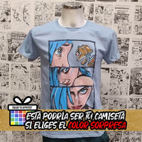 Camiseta de Jinx | Serie Arcane | Infantil