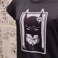 Camiseta Caballero Oscuro | Comic Batman | Mujer