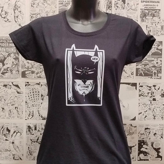 Camiseta Caballero Oscuro | Comic Batman | Mujer