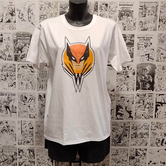 Camiseta Garras | Comic Lobezno | Infantil - Vista Frontal
