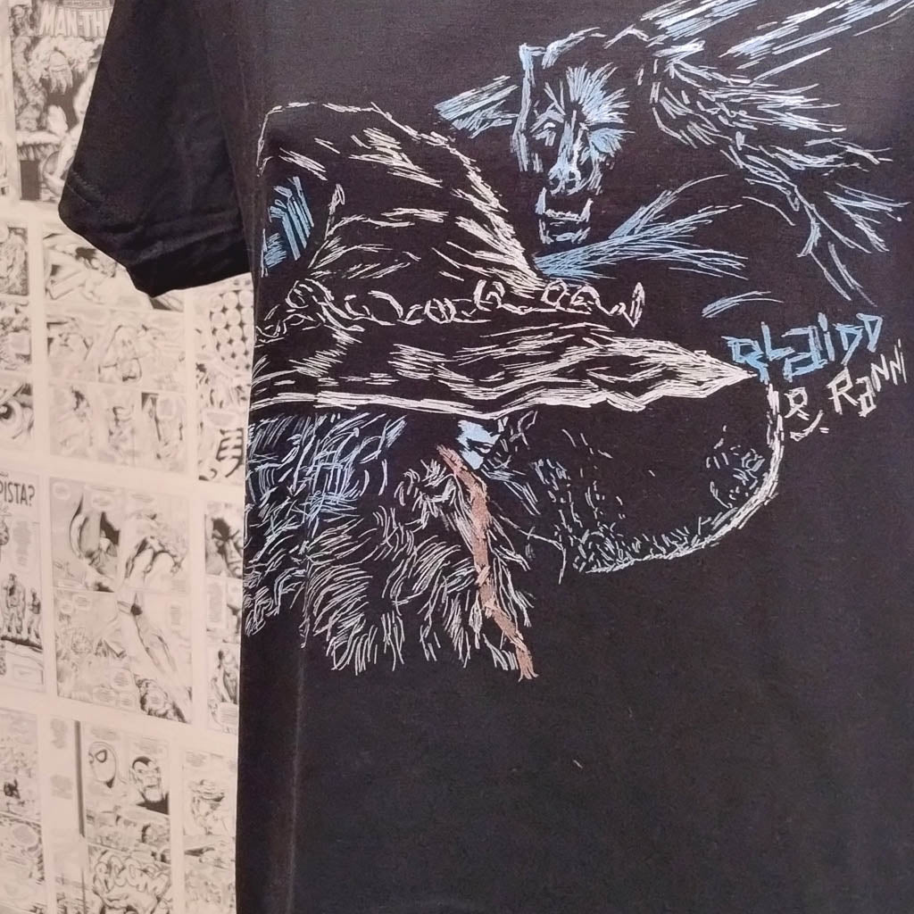 Camiseta Ranni la Bruja | Elden Ring | Mujer