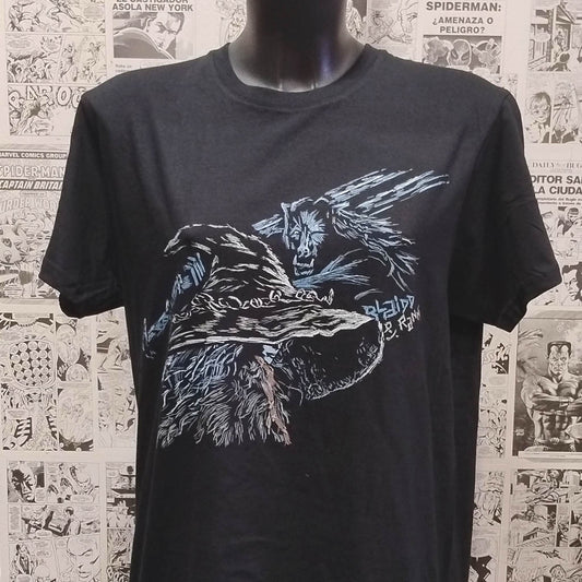 Camiseta de Ranni la Bruja del juego Elden Ring