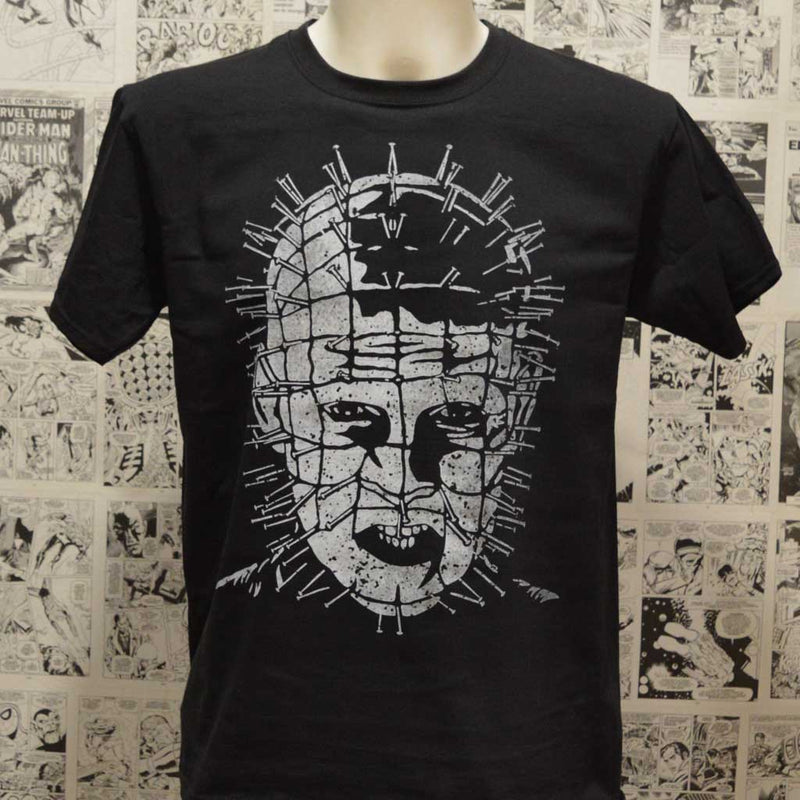Camiseta de Pinhead | Pelicula Hellraiser | Mujer